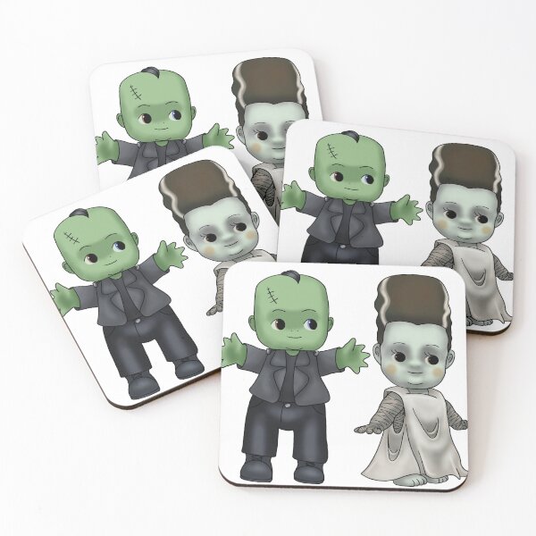 Item preview,  Franken-Couple designed and sold by Nevermind-artss.