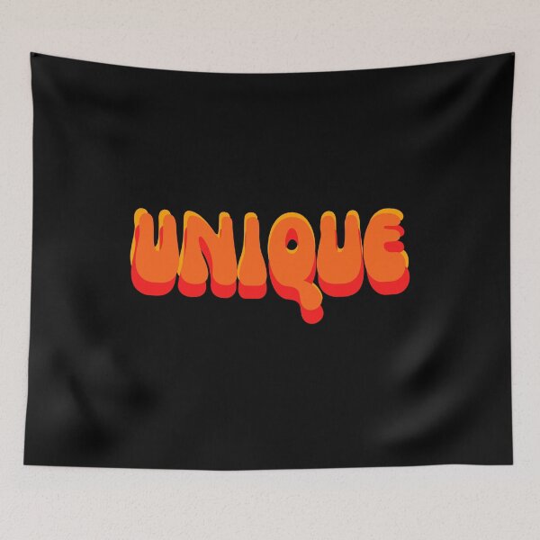 Item preview, UNIQUE designed and sold by LewisRichie.