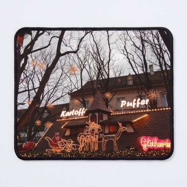 Item preview, Weihnachtsmarkt in Basel, Switzerland designed and sold by Dreammkd.