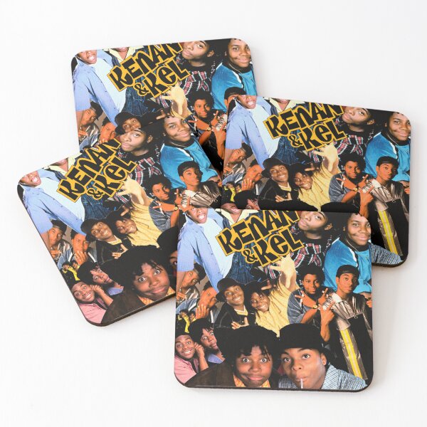 Item preview, kenan and kel poster designed and sold by MiyKu.