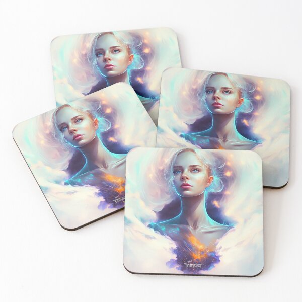Item preview, portrait in space designed and sold by Jenslemmens.