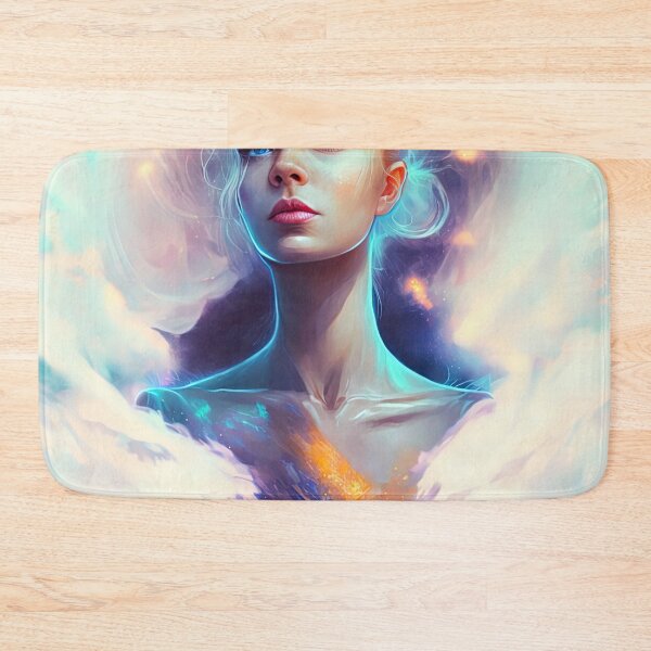 Item preview, portrait in space designed and sold by Jenslemmens.