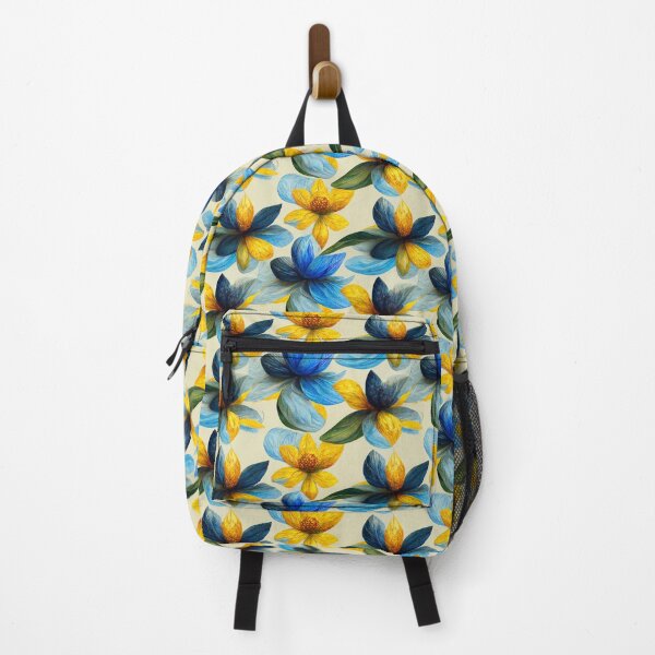 Item preview, Beautiful flower pattern, watercolors, calming floral pattern designed and sold by TreasuryOE.