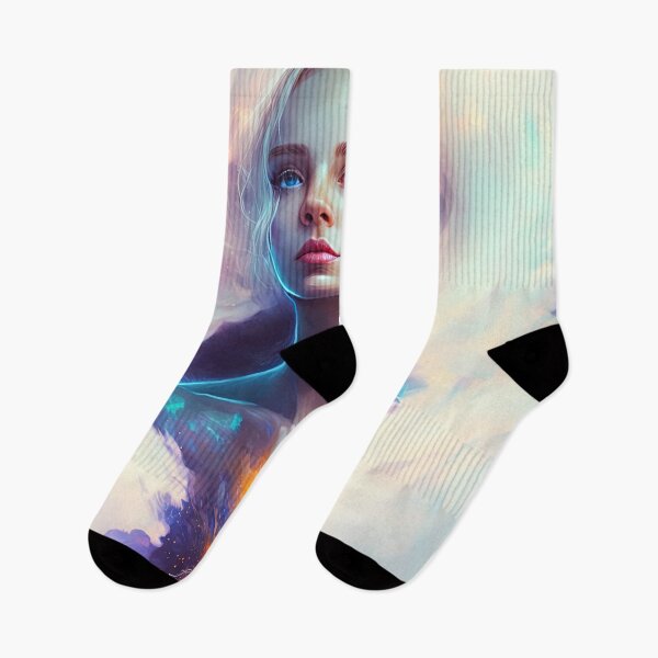 Item preview, portrait in space designed and sold by Jenslemmens.