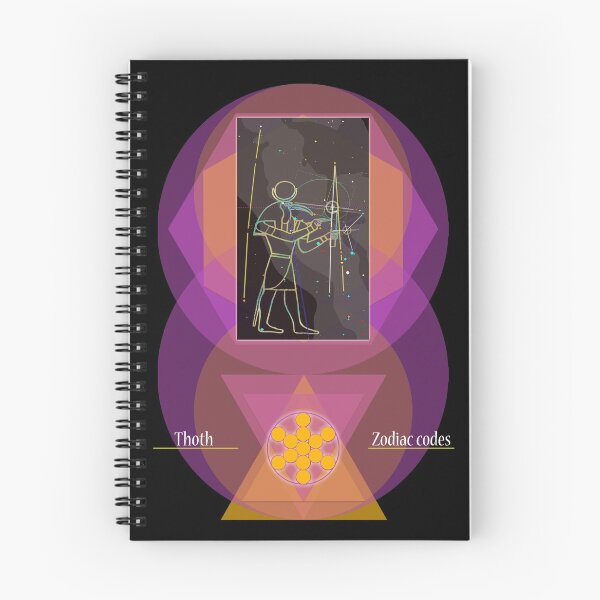 Item preview, Thoth (primer signo) designed and sold by InfinityCodes.