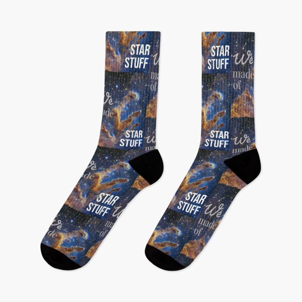 Item preview, We are made of Star Stuff / Carl Sagan / James Webb designed and sold by haagingrid.