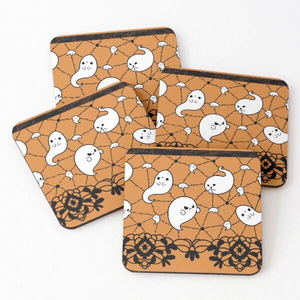 Item preview, Spooky Ghost Lace designed and sold by wispyvee.