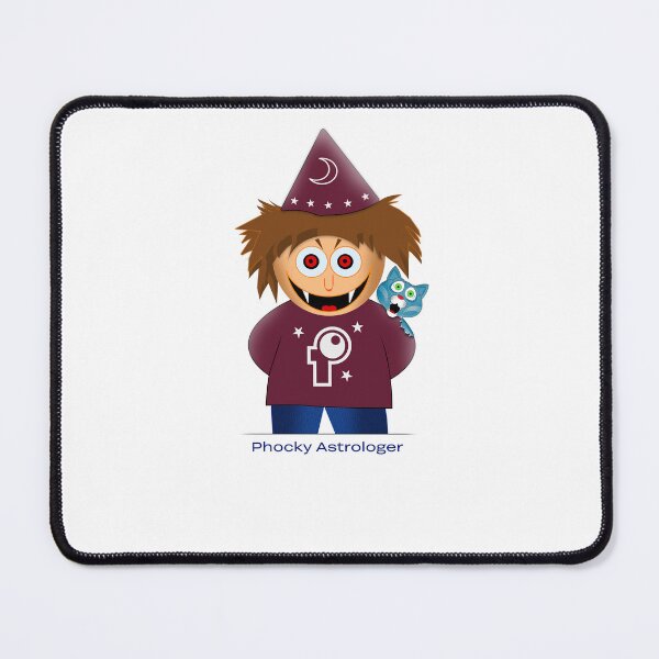 Item preview, Phocky Astrologer Vampire Collection - Phocky Astrologer  designed and sold by Phocky.