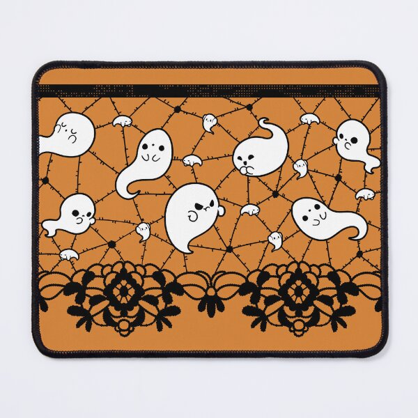 Item preview, Spooky Ghost Lace designed and sold by wispyvee.