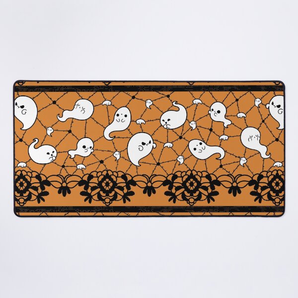 Item preview, Spooky Ghost Lace designed and sold by wispyvee.