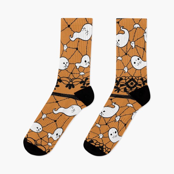 Item preview, Spooky Ghost Lace designed and sold by wispyvee.