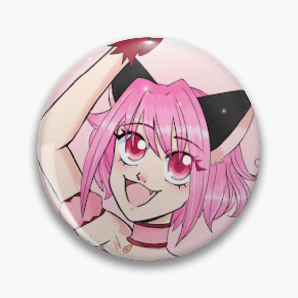 Item preview, Momomiya Ichigo Tokyo Mew Mew designed and sold by Kyotsuki-Dawn.