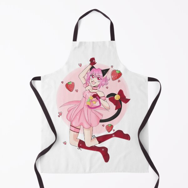 Item preview, Momomiya Ichigo Tokyo Mew Mew designed and sold by Kyotsuki-Dawn.