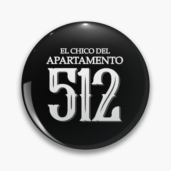 Item preview, El chico del apartamento 512 designed and sold by LatinoPower.