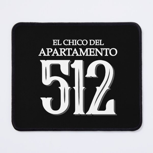 Item preview, El chico del apartamento 512 designed and sold by LatinoPower.