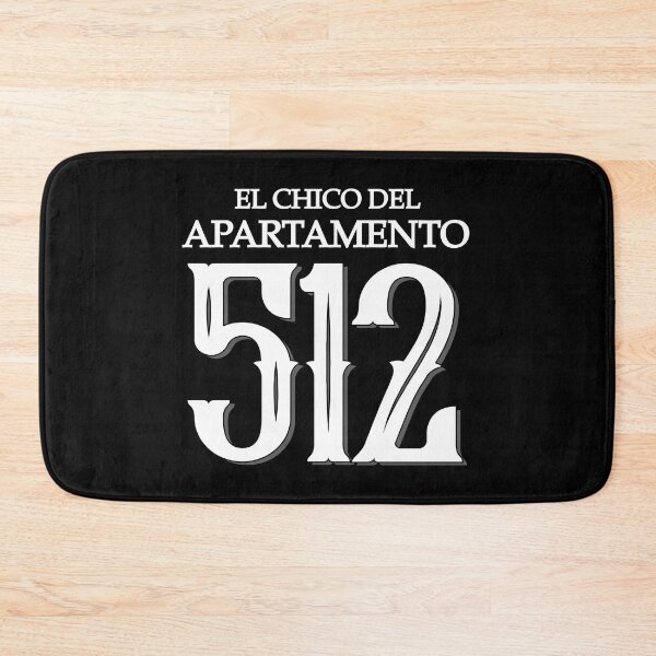 Item preview, El chico del apartamento 512 designed and sold by LatinoPower.