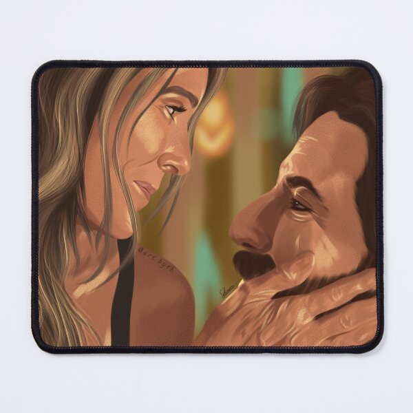 Artikelvorschau, Fanart von Abby Griffin und Marcus Kane entworfen und verkauft von ituno-art-by-ek.