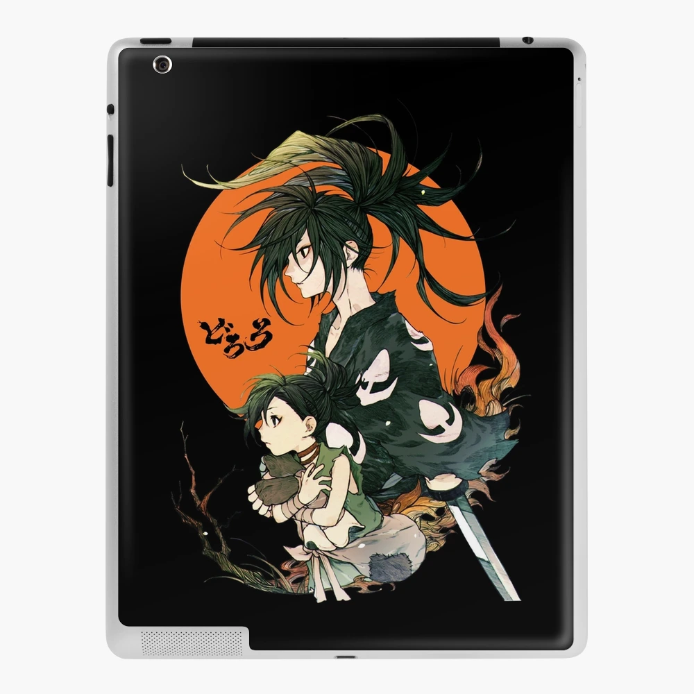 Anime Dororo Hyakkimaru iPad Case & Skin for Sale by boutique shop