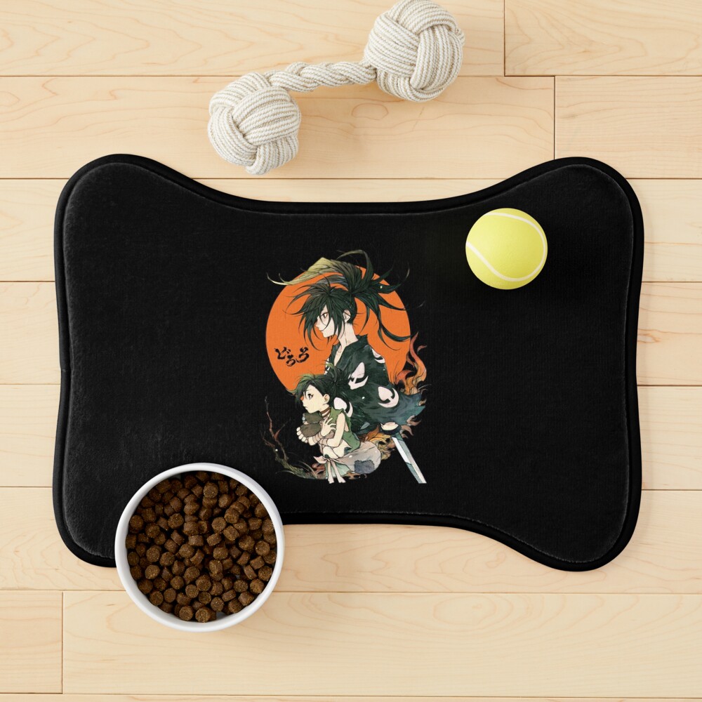 Anime Dororo Hyakkimaru iPad Case & Skin for Sale by boutique shop