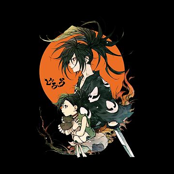 Anime Dororo Hyakkimaru Poster for Sale by boutique shop