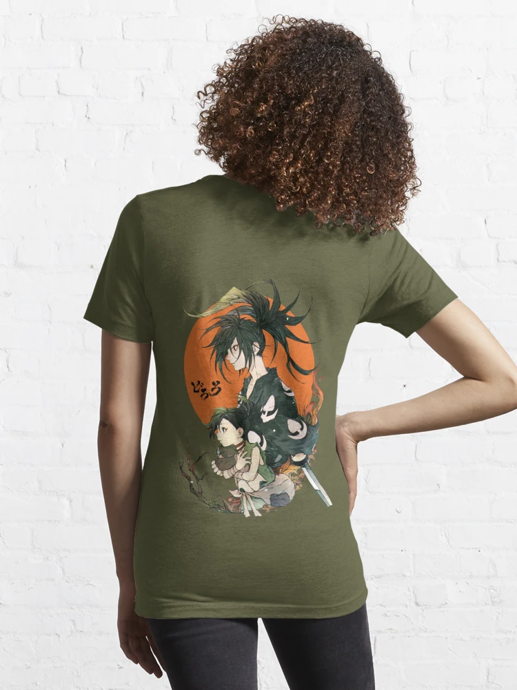 Hyakkimaru Dororo Anime Unisex T-Shirt - Teeruto