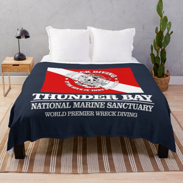 Item preview, Thunder Bay NMS (best wrecks) designed and sold by curranmorgan.