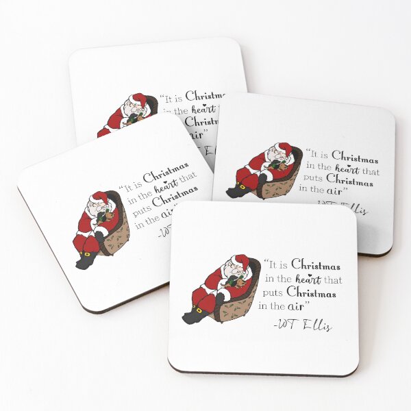 Item preview, Christmas in the Heart designed and sold by Douglas County Public Library.