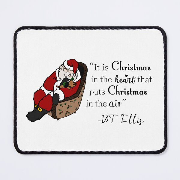 Item preview, Christmas in the Heart designed and sold by Douglas County Public Library.