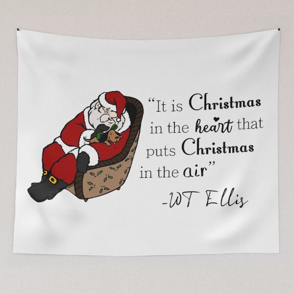 Item preview, Christmas in the Heart designed and sold by Douglas County Public Library.