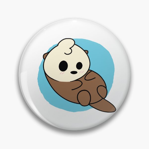 Item preview, Sea Otter designed and sold by LemurLand.