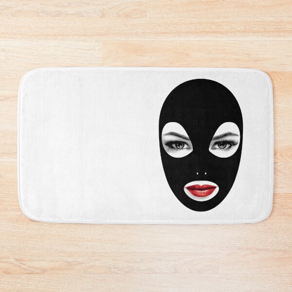 Item preview, Latex Hood - Black designed and sold by LUSTLOVELATEX.