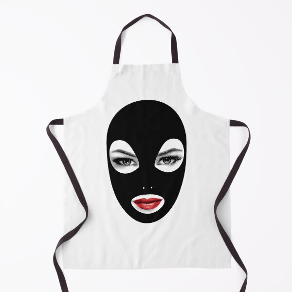 Item preview, Latex Hood - Black designed and sold by LUSTLOVELATEX.