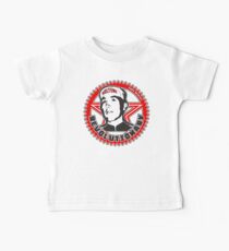 Revolutionary - Eddy Merckx Baby Tee