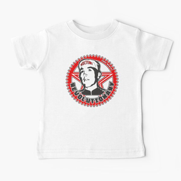 Revolutionary - Eddy Merckx Baby T-Shirt