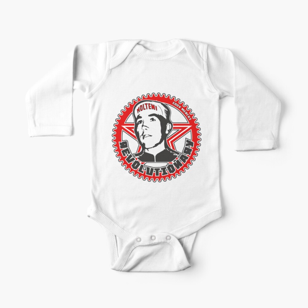 Revolutionary Eddy Merckx Kids T Shirt By Velobug Redbubble