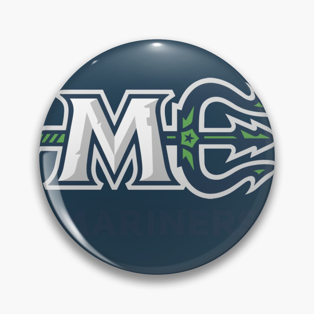 Maine Mariners essential Pin for Sale by Erhanz