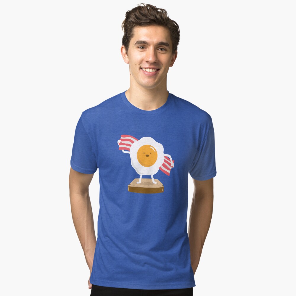Item preview, Tri-blend T-Shirt designed and sold by gotoup.