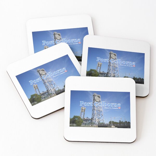 Item preview, Port Colborne - Bridge 21 designed and sold by JenCulp.