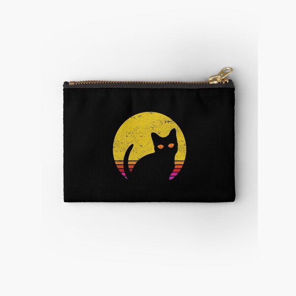 Item preview,   Cat looking at sunset  designed and sold by Designhub14.