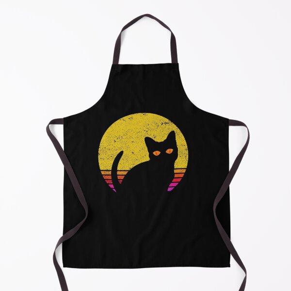 Item preview, Cat looking at sunset designed and sold by Designhub14.