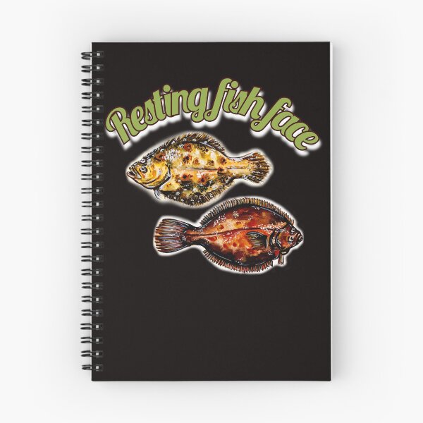 Item preview, Resting Fish Face designed and sold by chloepenguin.