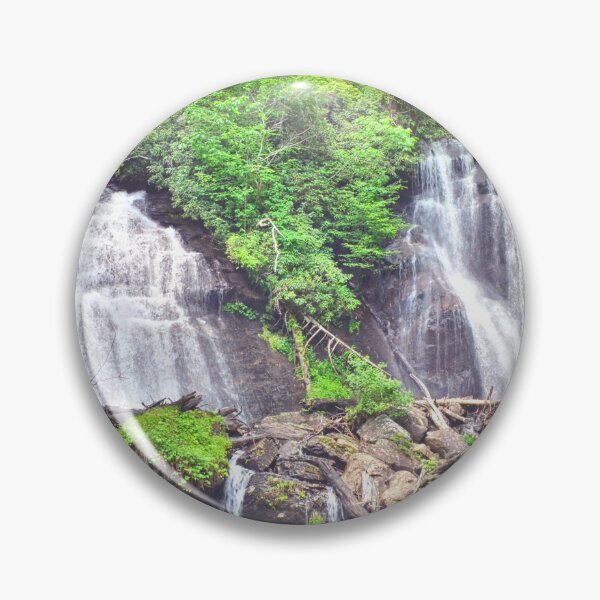 Item preview, Anna Ruby Falls Helen Georgia Vertical designed and sold by LisaWootenPhoto.
