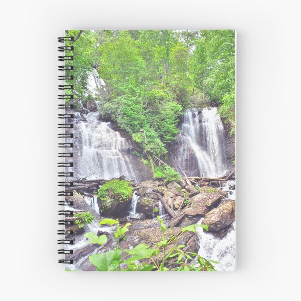 Item preview, Anna Ruby Falls Helen Georgia Vertical designed and sold by LisaWootenPhoto.