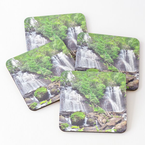 Item preview, Anna Ruby Falls Helen Georgia Vertical designed and sold by LisaWootenPhoto.