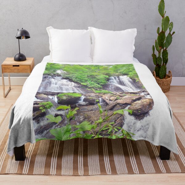 Item preview, Anna Ruby Falls Helen Georgia Vertical designed and sold by LisaWootenPhoto.