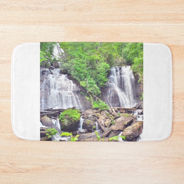 Item preview, Anna Ruby Falls Helen Georgia Vertical designed and sold by LisaWootenPhoto.