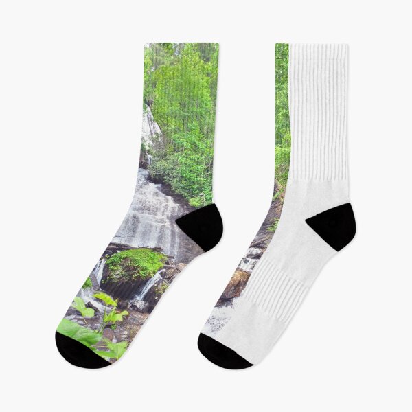 Item preview, Anna Ruby Falls Helen Georgia Vertical designed and sold by LisaWootenPhoto.