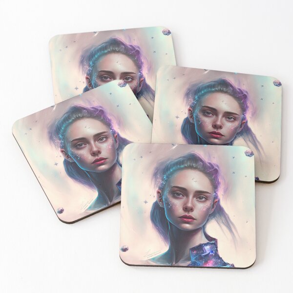 Item preview, portrait in space designed and sold by Jenslemmens.