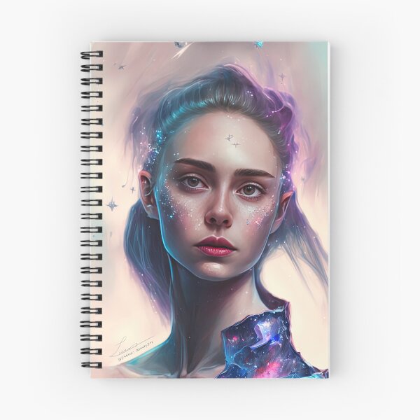 Item preview, portrait in space designed and sold by Jenslemmens.
