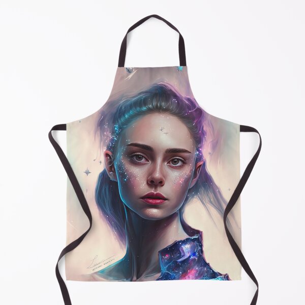 Item preview, portrait in space designed and sold by Jenslemmens.